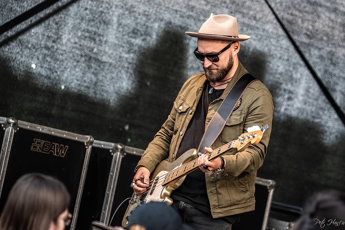 Víno, ženy, zpěv a Michal Hrůza v Třebívlicích