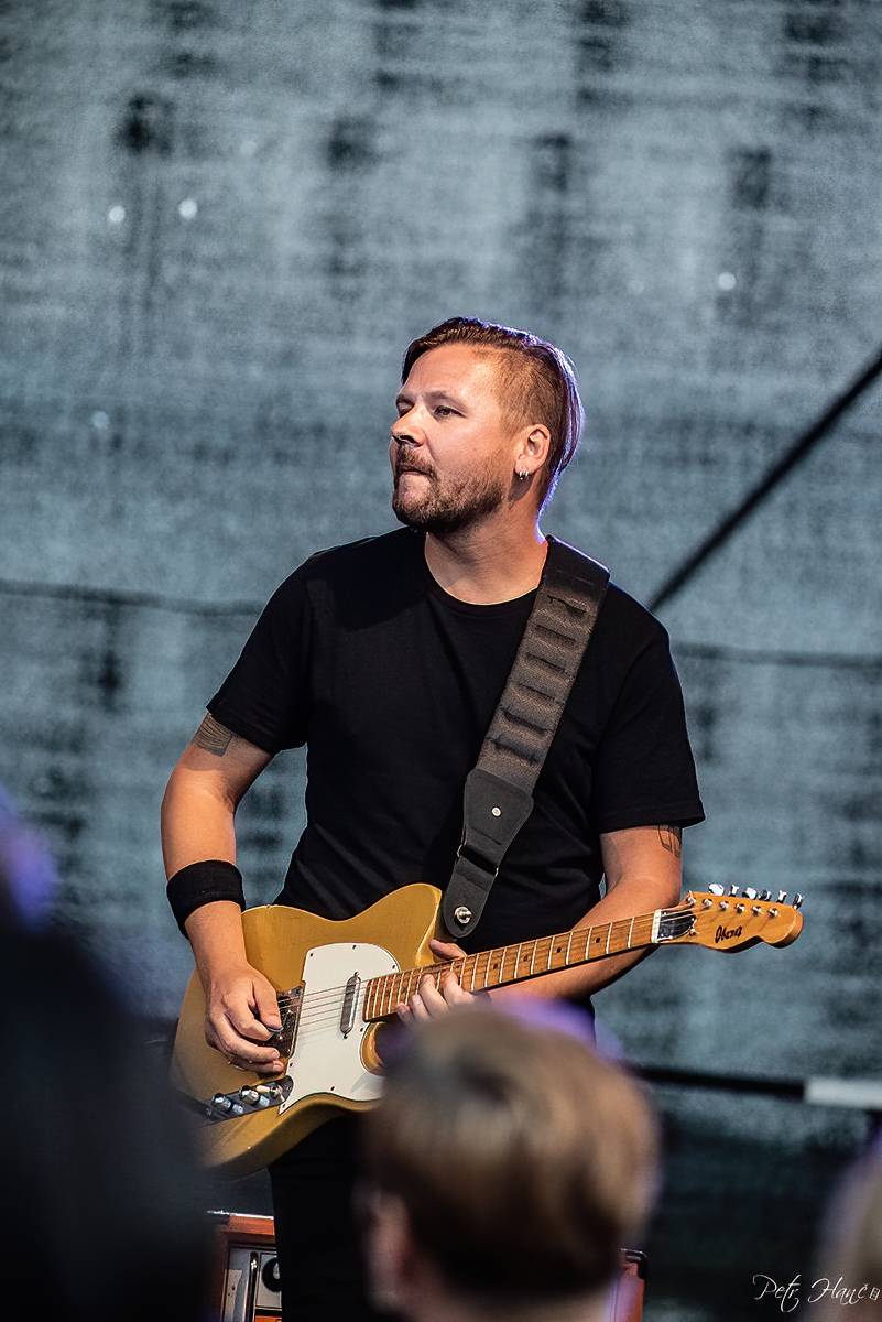 Víno, ženy, zpěv a Michal Hrůza v Třebívlicích