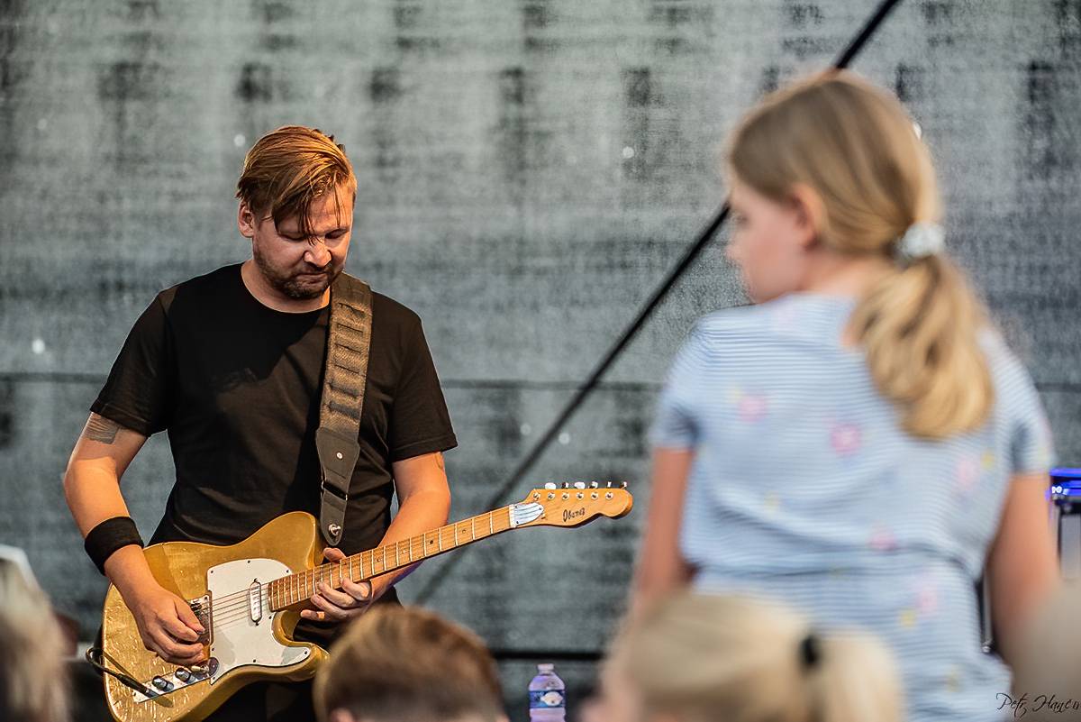 Víno, ženy, zpěv a Michal Hrůza v Třebívlicích