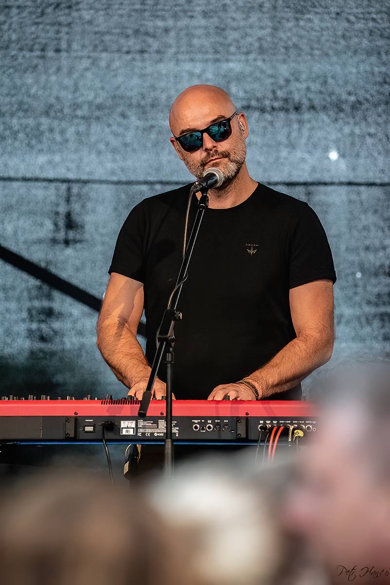 Víno, ženy, zpěv a Michal Hrůza v Třebívlicích