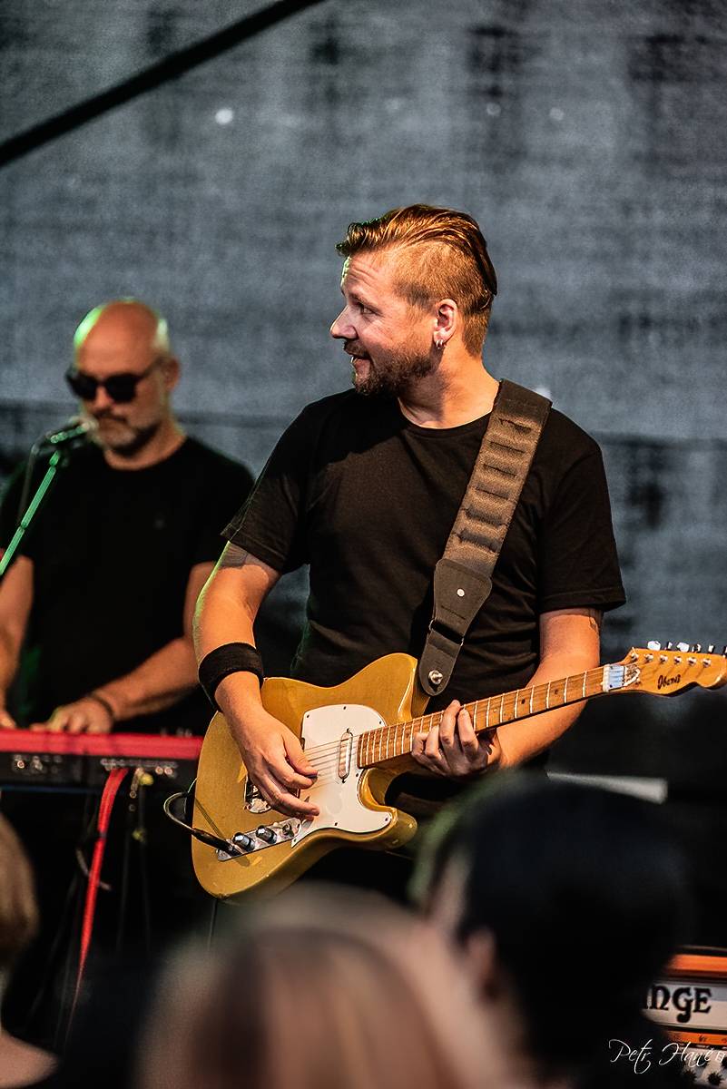 Víno, ženy, zpěv a Michal Hrůza v Třebívlicích