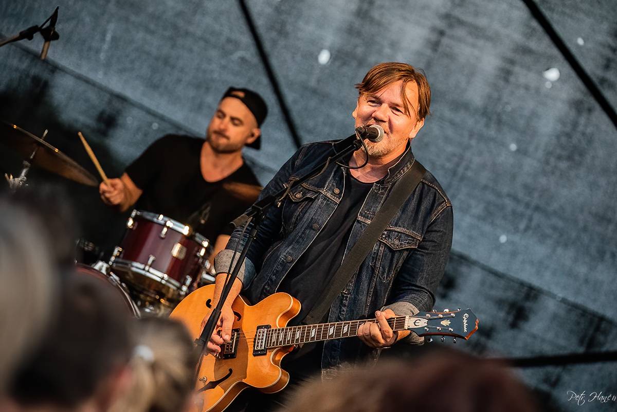 Víno, ženy, zpěv a Michal Hrůza v Třebívlicích