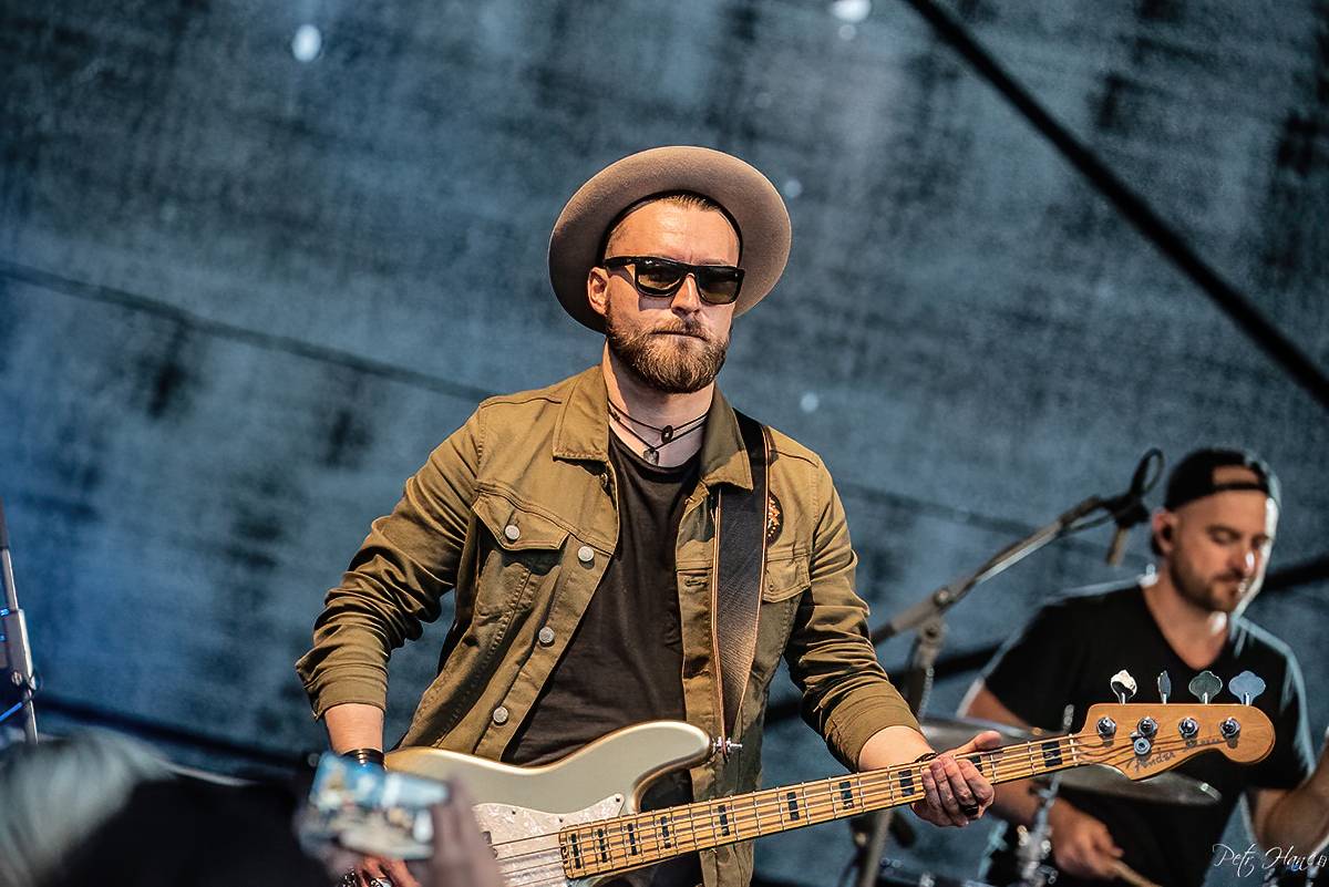 Víno, ženy, zpěv a Michal Hrůza v Třebívlicích