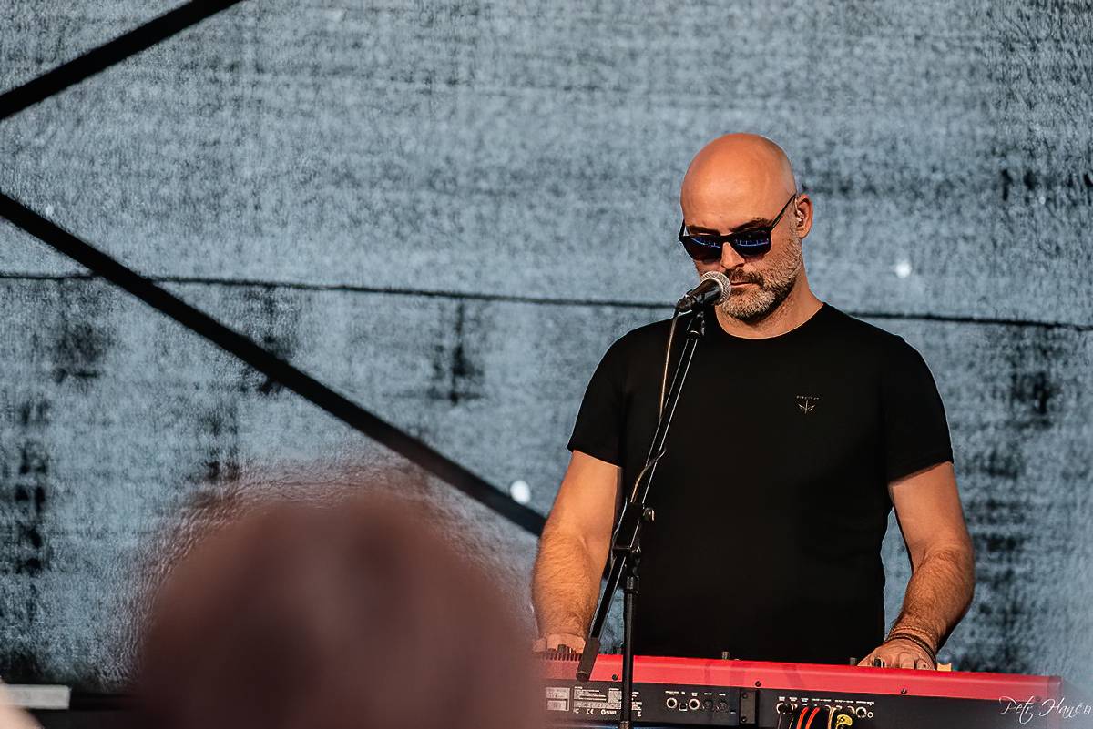 Víno, ženy, zpěv a Michal Hrůza v Třebívlicích