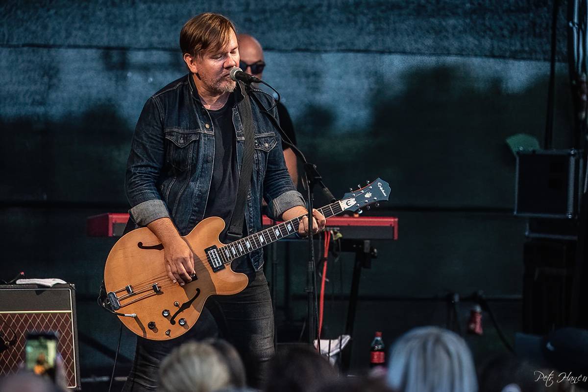 Víno, ženy, zpěv a Michal Hrůza v Třebívlicích