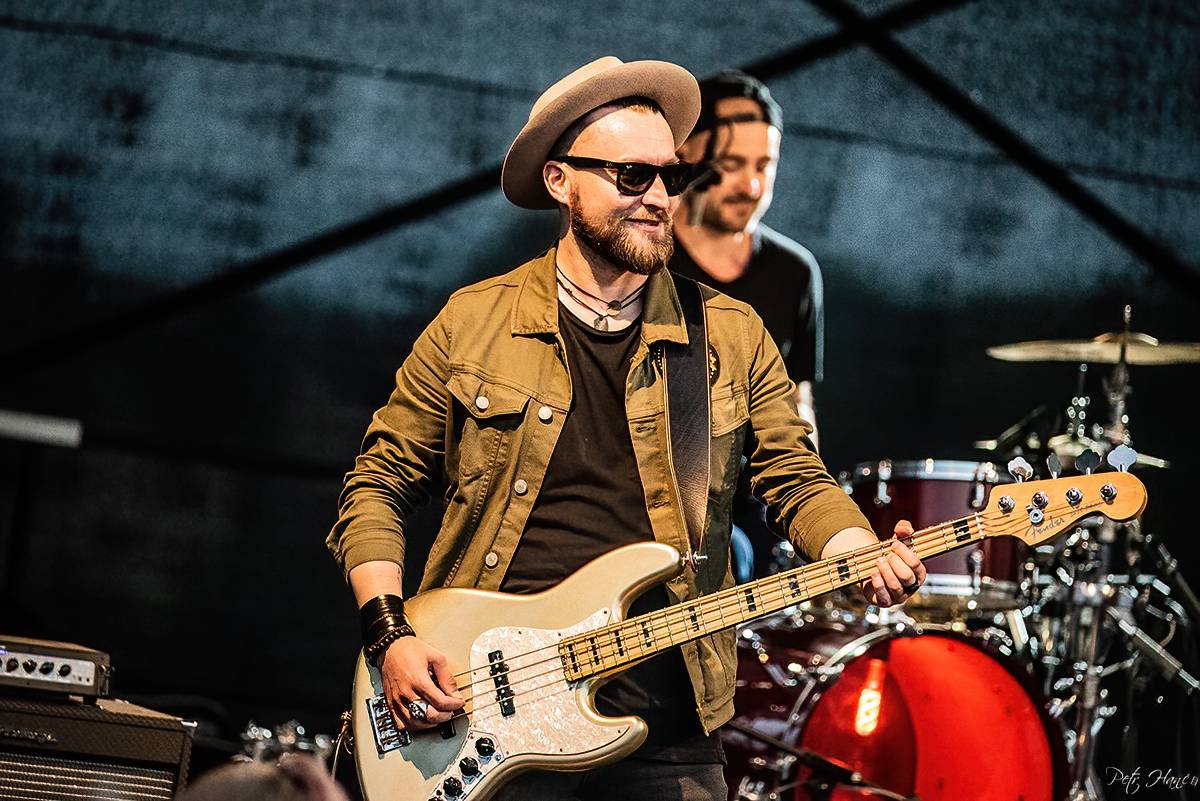 Víno, ženy, zpěv a Michal Hrůza v Třebívlicích