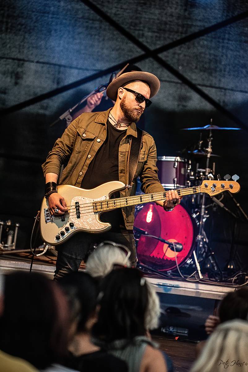 Víno, ženy, zpěv a Michal Hrůza v Třebívlicích