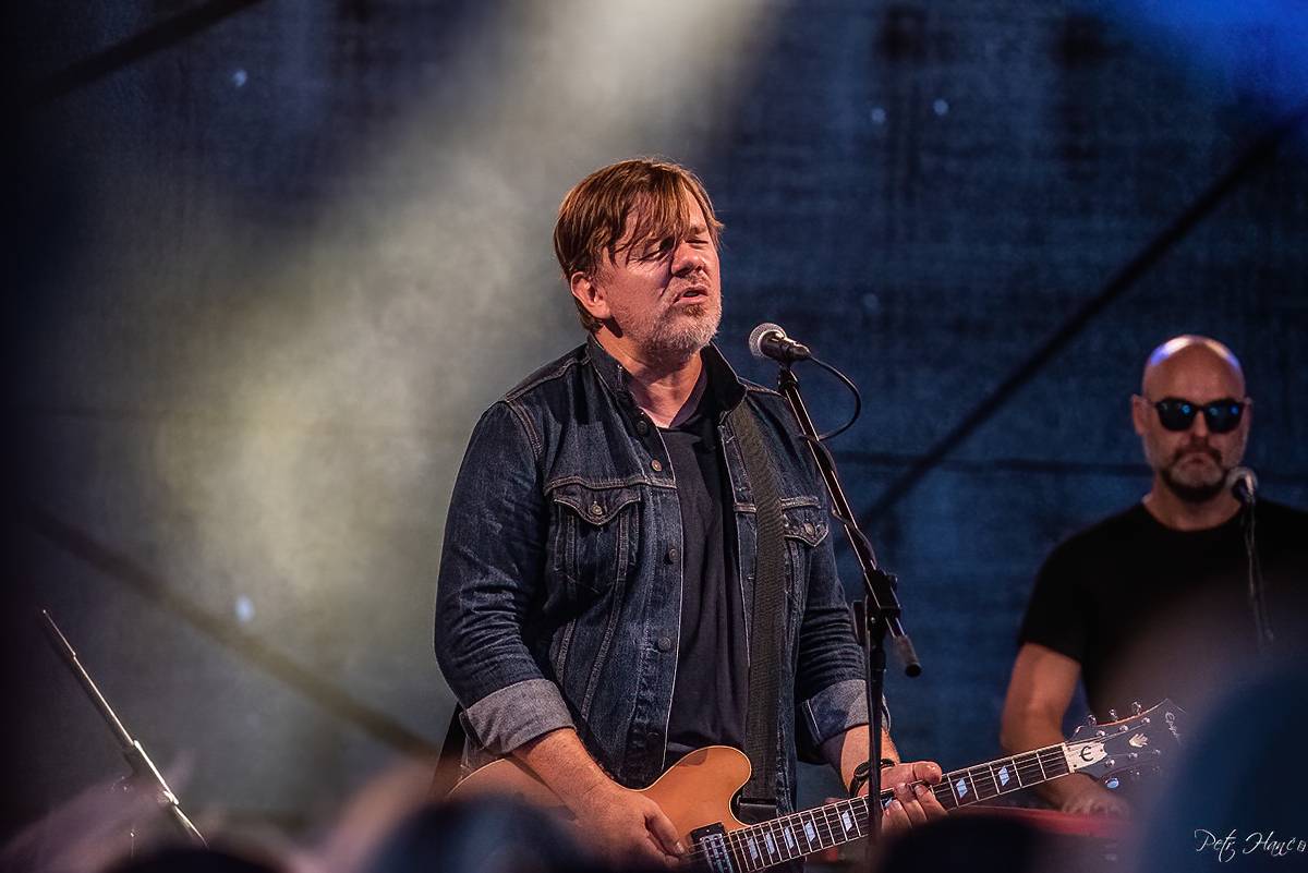 Víno, ženy, zpěv a Michal Hrůza v Třebívlicích