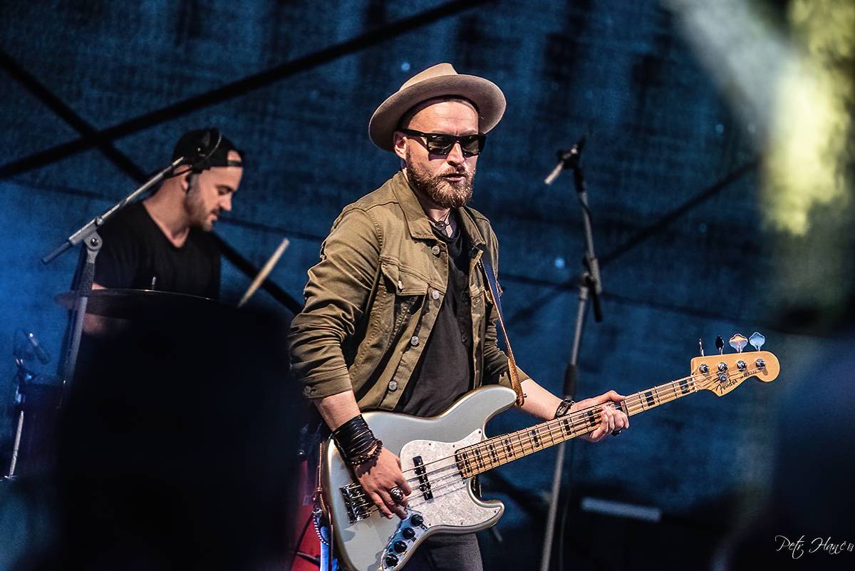 Víno, ženy, zpěv a Michal Hrůza v Třebívlicích