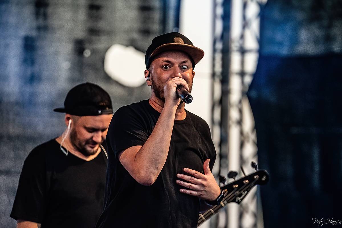 UDG to rozbalili v Třebívlicích, mezi fanoušky poslali bicí