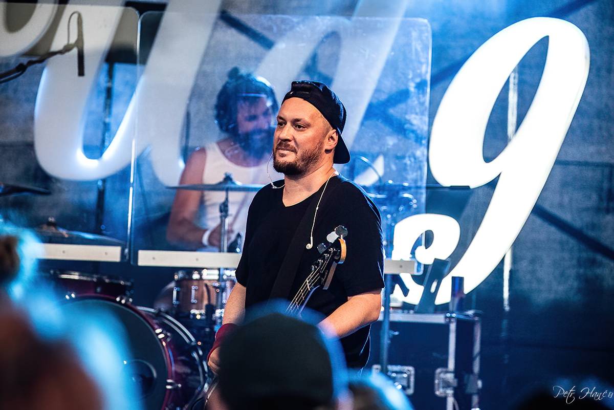 UDG to rozbalili v Třebívlicích, mezi fanoušky poslali bicí