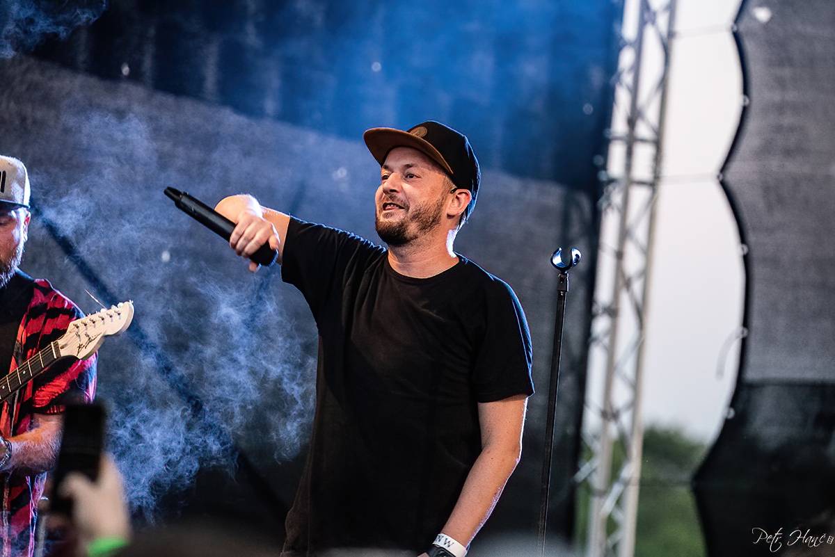 UDG to rozbalili v Třebívlicích, mezi fanoušky poslali bicí