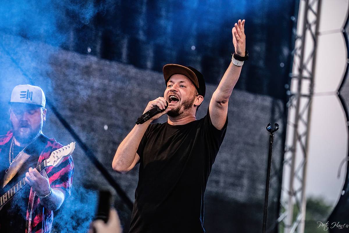 UDG to rozbalili v Třebívlicích, mezi fanoušky poslali bicí