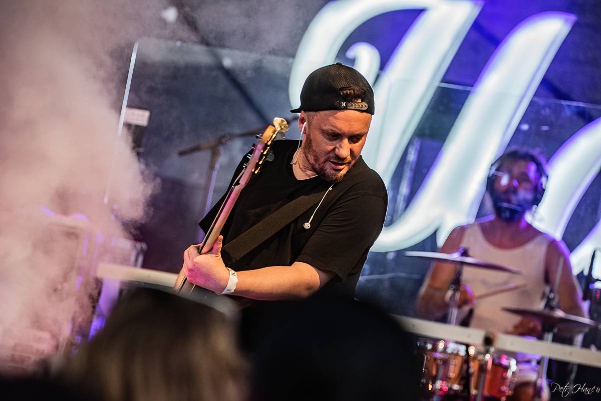 UDG to rozbalili v Třebívlicích, mezi fanoušky poslali bicí