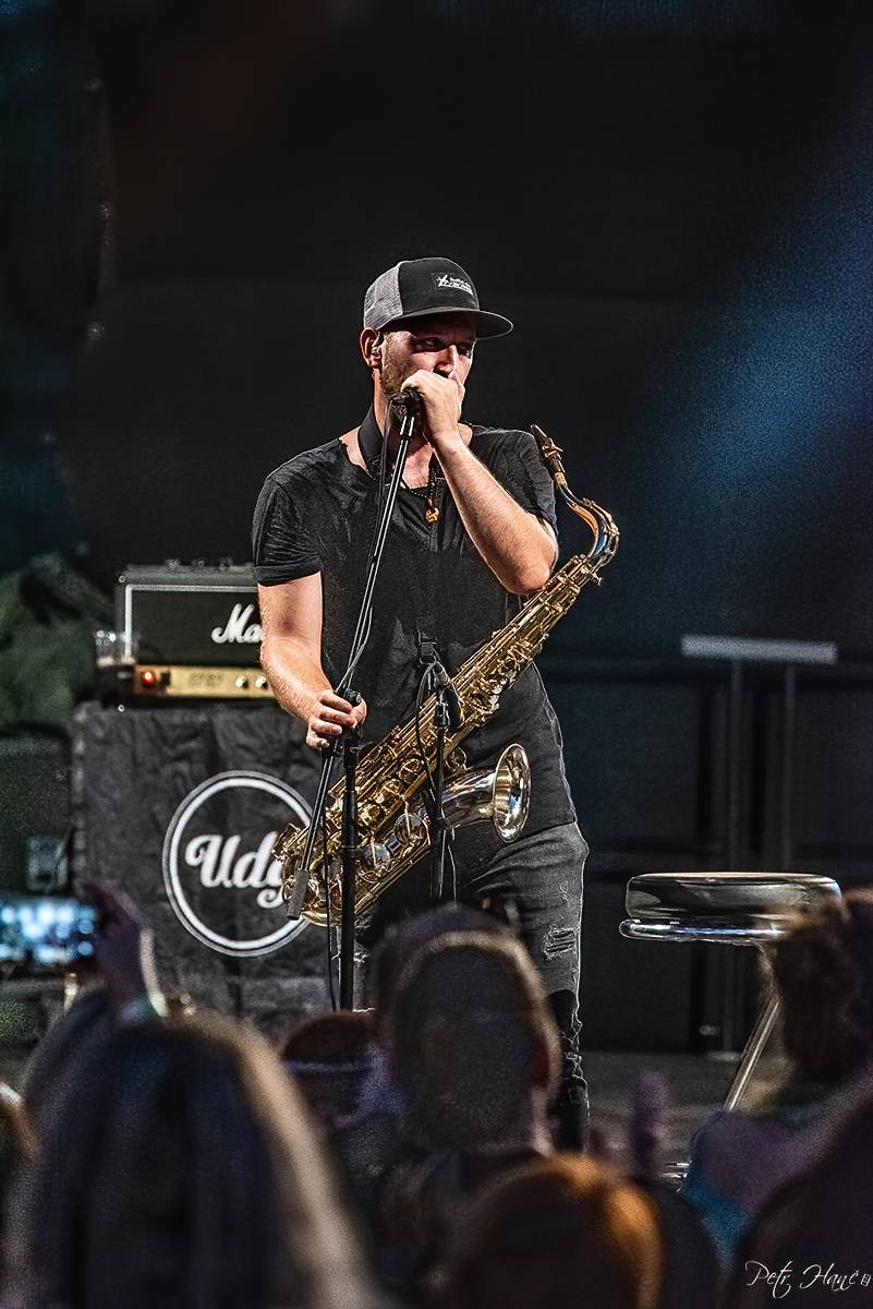 UDG to rozbalili v Třebívlicích, mezi fanoušky poslali bicí