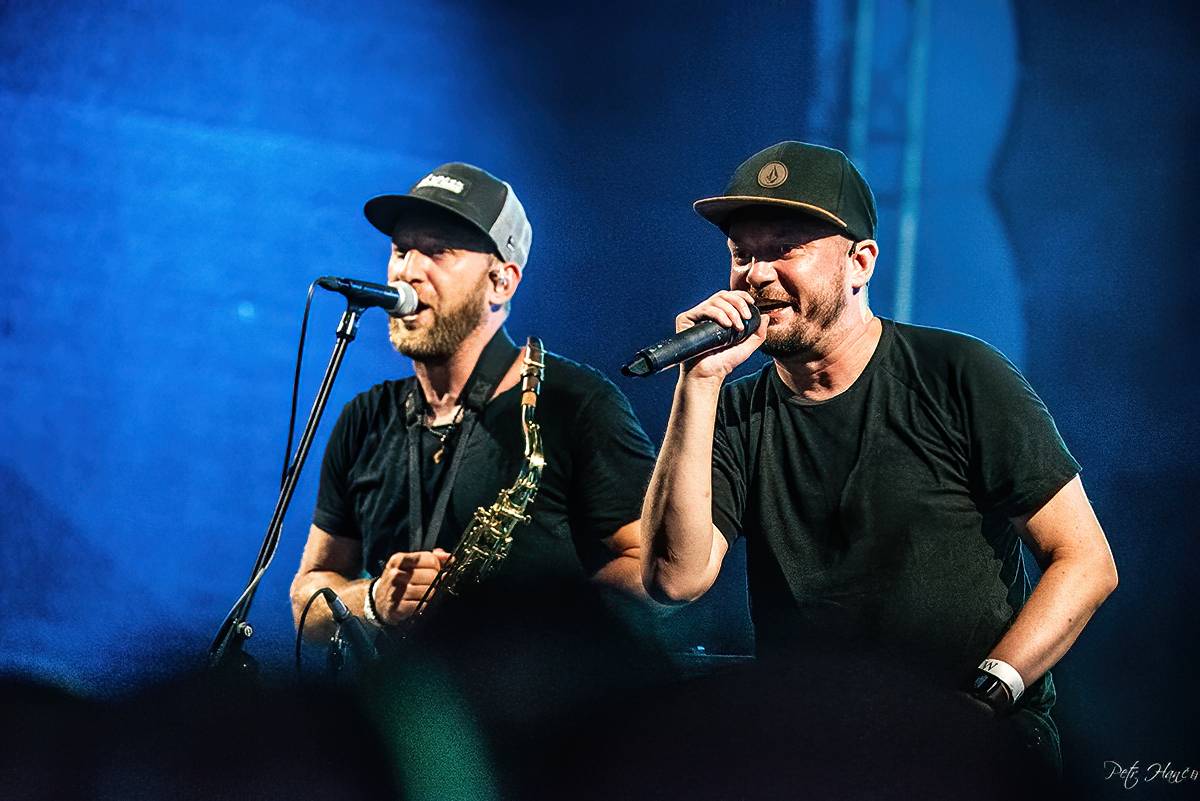 UDG to rozbalili v Třebívlicích, mezi fanoušky poslali bicí