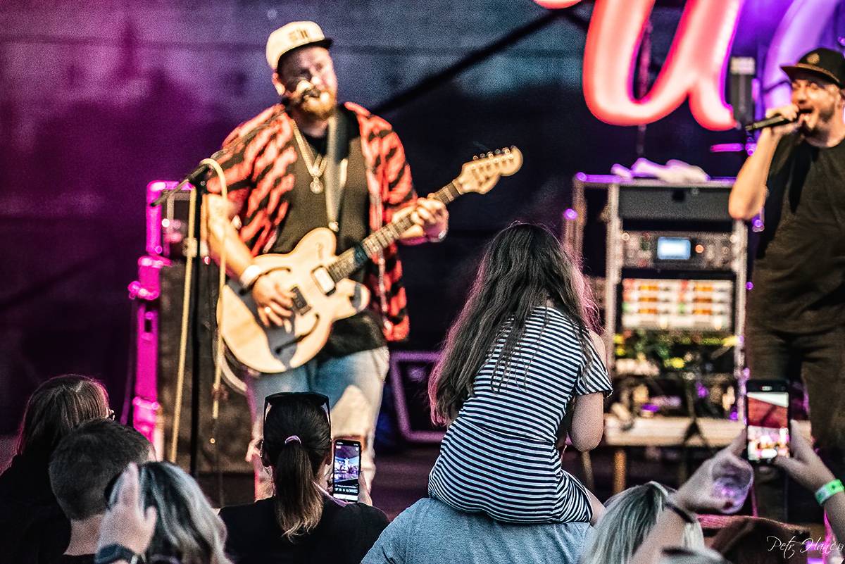 UDG to rozbalili v Třebívlicích, mezi fanoušky poslali bicí