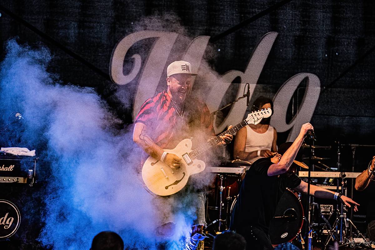 UDG to rozbalili v Třebívlicích, mezi fanoušky poslali bicí