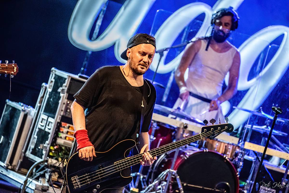 UDG to rozbalili v Třebívlicích, mezi fanoušky poslali bicí