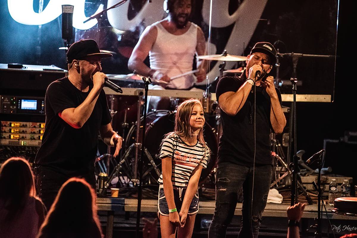 UDG to rozbalili v Třebívlicích, mezi fanoušky poslali bicí