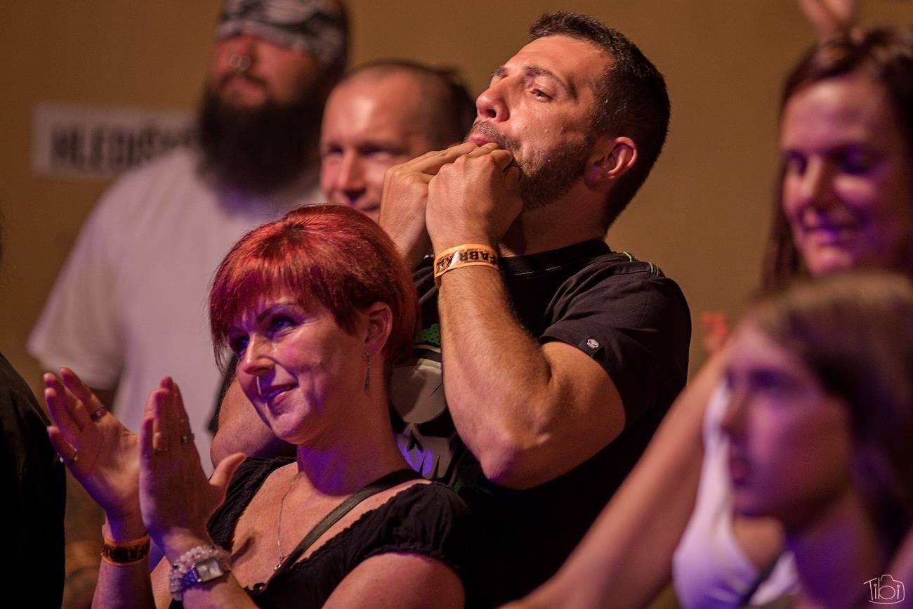 Monkey Business se cítili jako v Iráku, Matěj Ruppert ukazoval svoje kalhotky