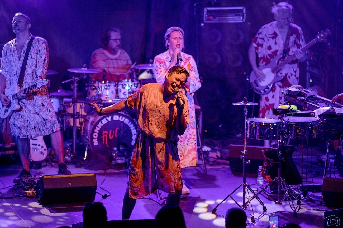 Monkey Business se cítili jako v Iráku, Matěj Ruppert ukazoval svoje kalhotky