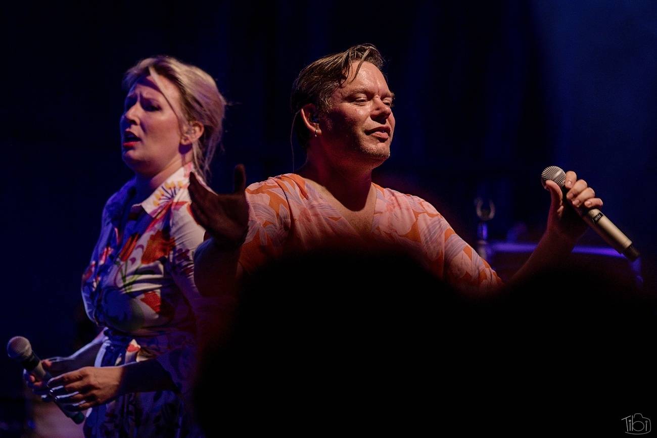 Monkey Business se cítili jako v Iráku, Matěj Ruppert ukazoval svoje kalhotky