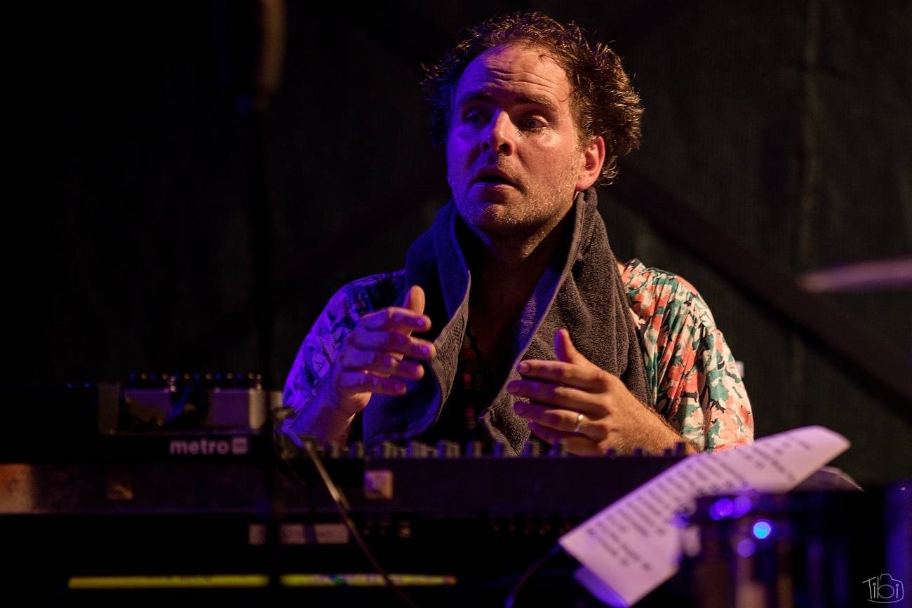 Monkey Business se cítili jako v Iráku, Matěj Ruppert ukazoval svoje kalhotky