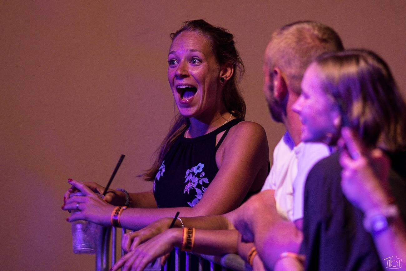 Monkey Business se cítili jako v Iráku, Matěj Ruppert ukazoval svoje kalhotky