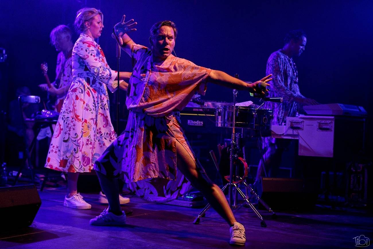 Monkey Business se cítili jako v Iráku, Matěj Ruppert ukazoval svoje kalhotky