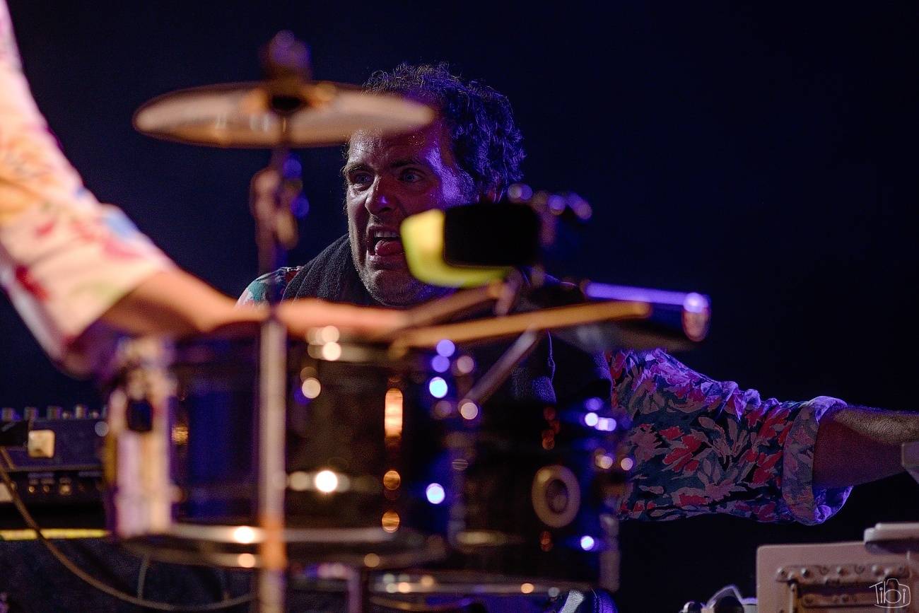 Monkey Business se cítili jako v Iráku, Matěj Ruppert ukazoval svoje kalhotky