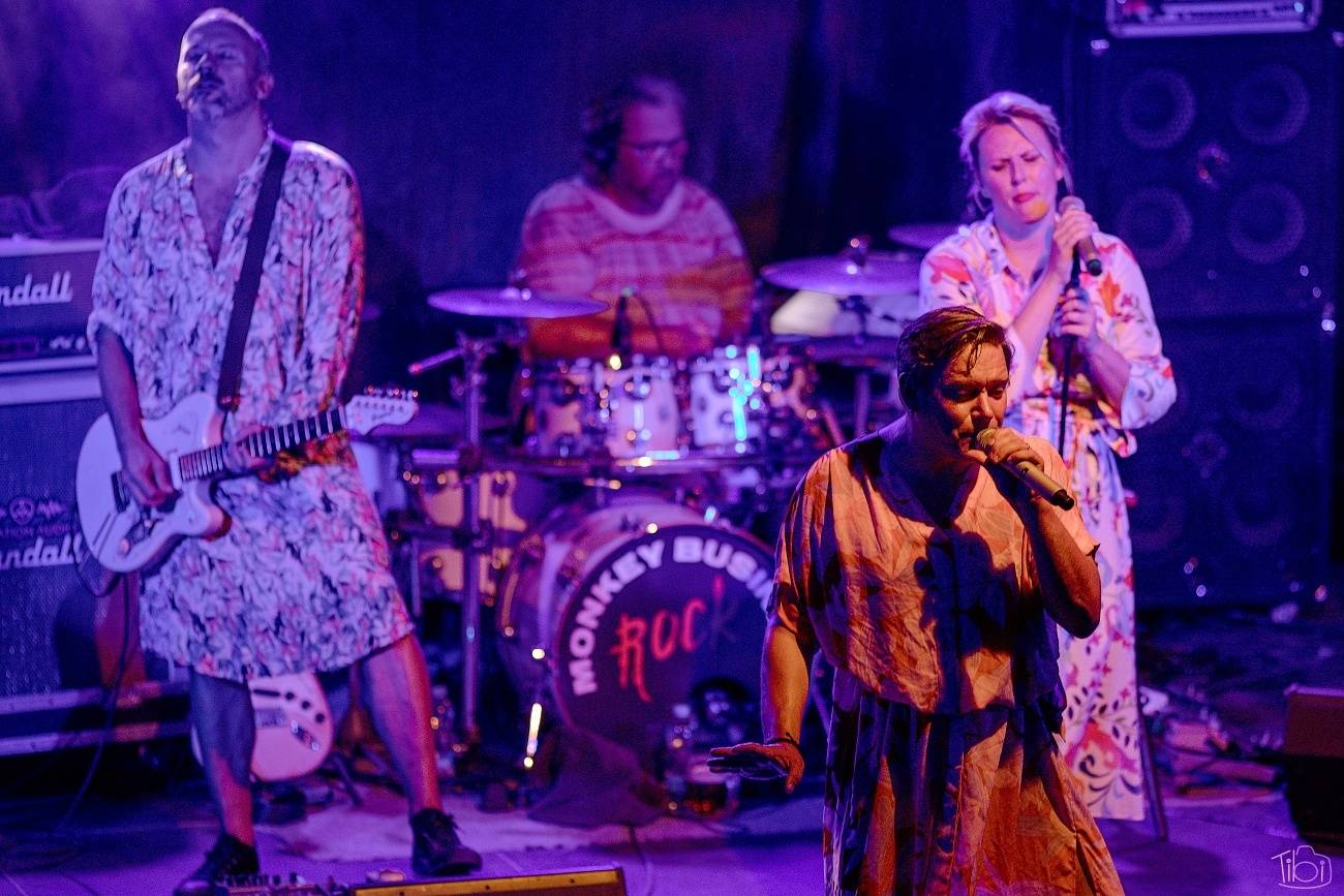 Monkey Business se cítili jako v Iráku, Matěj Ruppert ukazoval svoje kalhotky