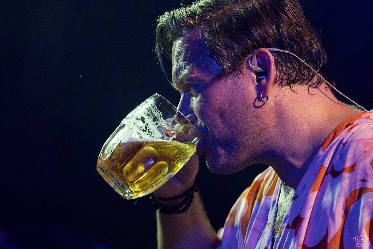 Monkey Business se cítili jako v Iráku, Matěj Ruppert ukazoval svoje kalhotky