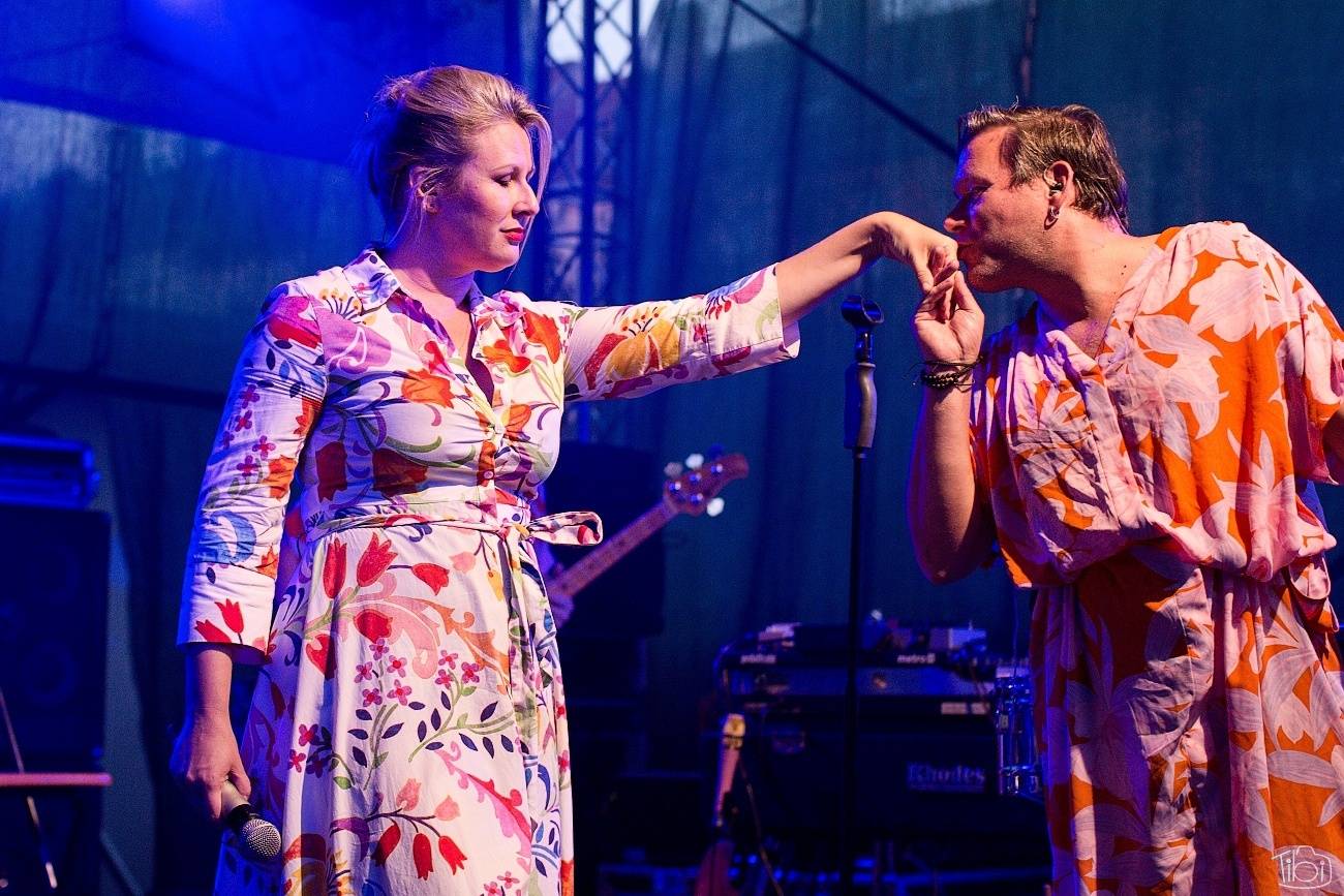 Monkey Business se cítili jako v Iráku, Matěj Ruppert ukazoval svoje kalhotky