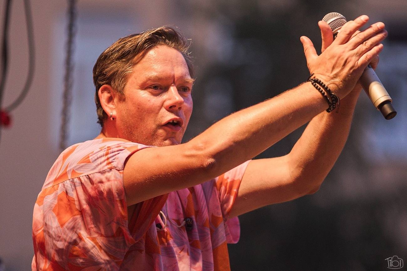 Monkey Business se cítili jako v Iráku, Matěj Ruppert ukazoval svoje kalhotky