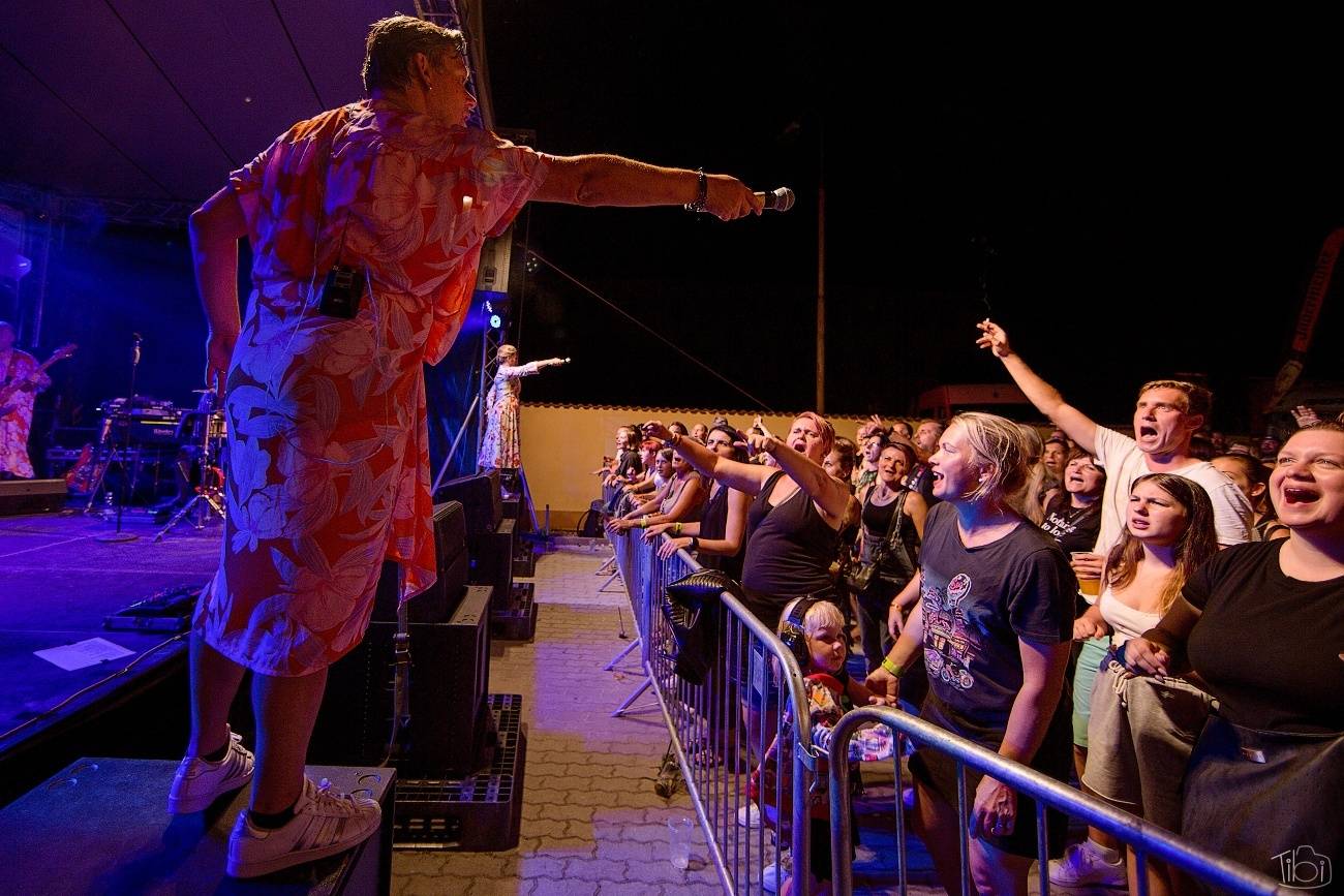 Monkey Business se cítili jako v Iráku, Matěj Ruppert ukazoval svoje kalhotky