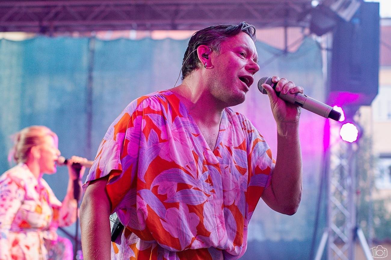 Monkey Business se cítili jako v Iráku, Matěj Ruppert ukazoval svoje kalhotky