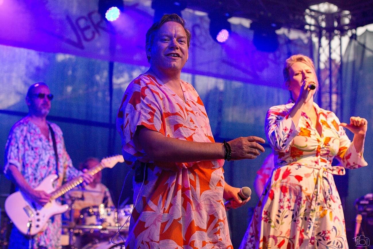 Monkey Business se cítili jako v Iráku, Matěj Ruppert ukazoval svoje kalhotky