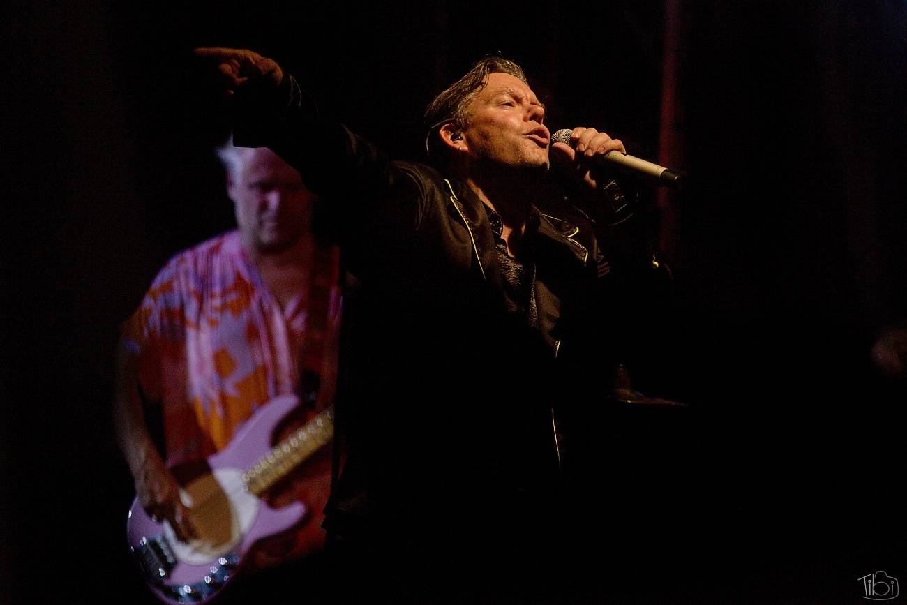 Monkey Business se cítili jako v Iráku, Matěj Ruppert ukazoval svoje kalhotky