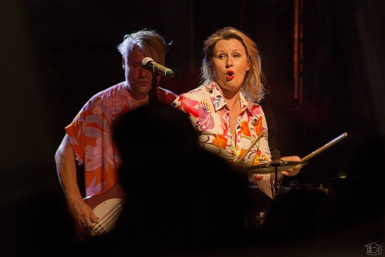 Monkey Business se cítili jako v Iráku, Matěj Ruppert ukazoval svoje kalhotky