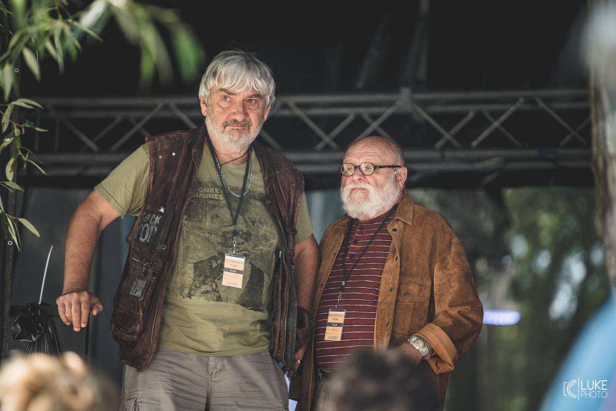 Druhý den festivalu Krásný ztráty patřil nejen Pražskému výběru, ale i Romanu Dragounovi či Kateřině Marii Tiché 