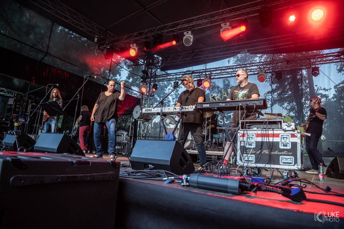 Druhý den festivalu Krásný ztráty patřil nejen Pražskému výběru, ale i Romanu Dragounovi či Kateřině Marii Tiché 