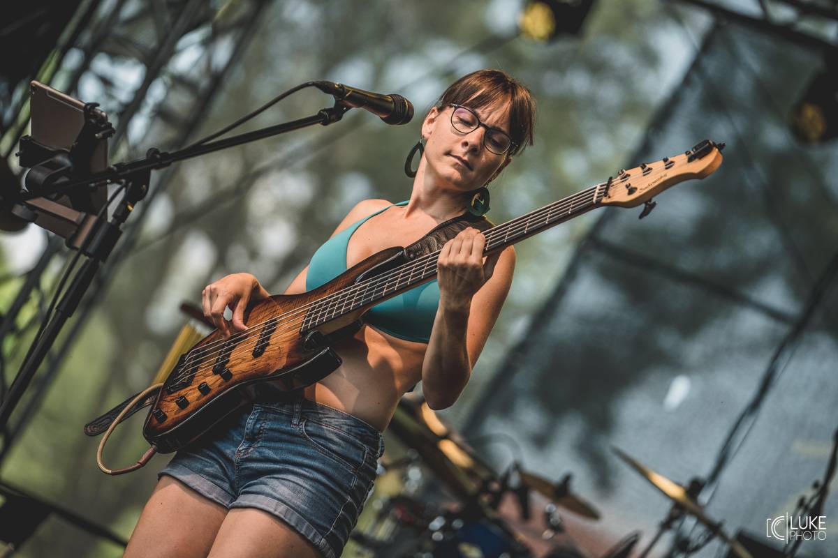 Druhý den festivalu Krásný ztráty patřil nejen Pražskému výběru, ale i Romanu Dragounovi či Kateřině Marii Tiché 