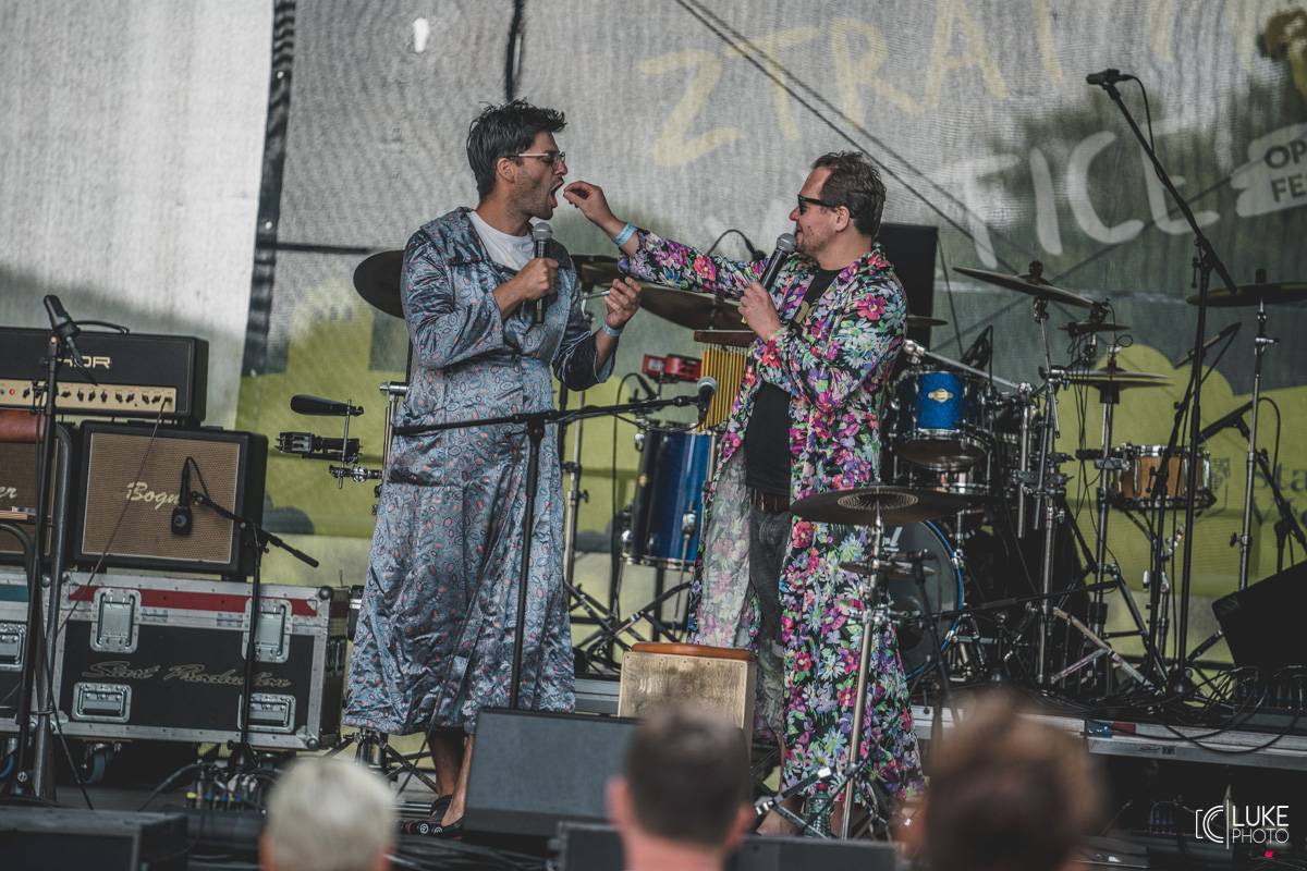 Druhý den festivalu Krásný ztráty patřil nejen Pražskému výběru, ale i Romanu Dragounovi či Kateřině Marii Tiché 