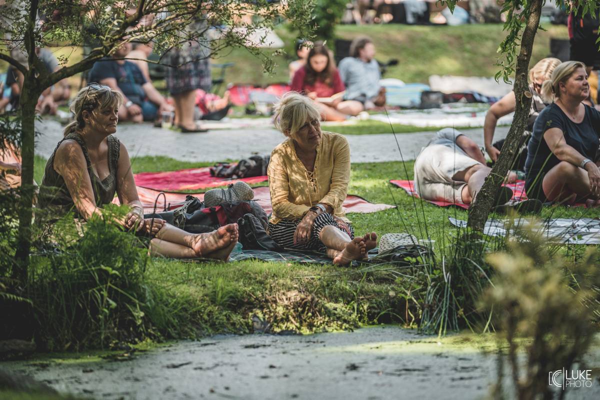 Druhý den festivalu Krásný ztráty patřil nejen Pražskému výběru, ale i Romanu Dragounovi či Kateřině Marii Tiché 