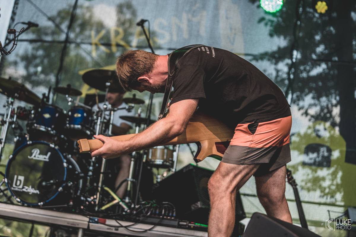 Druhý den festivalu Krásný ztráty patřil nejen Pražskému výběru, ale i Romanu Dragounovi či Kateřině Marii Tiché 