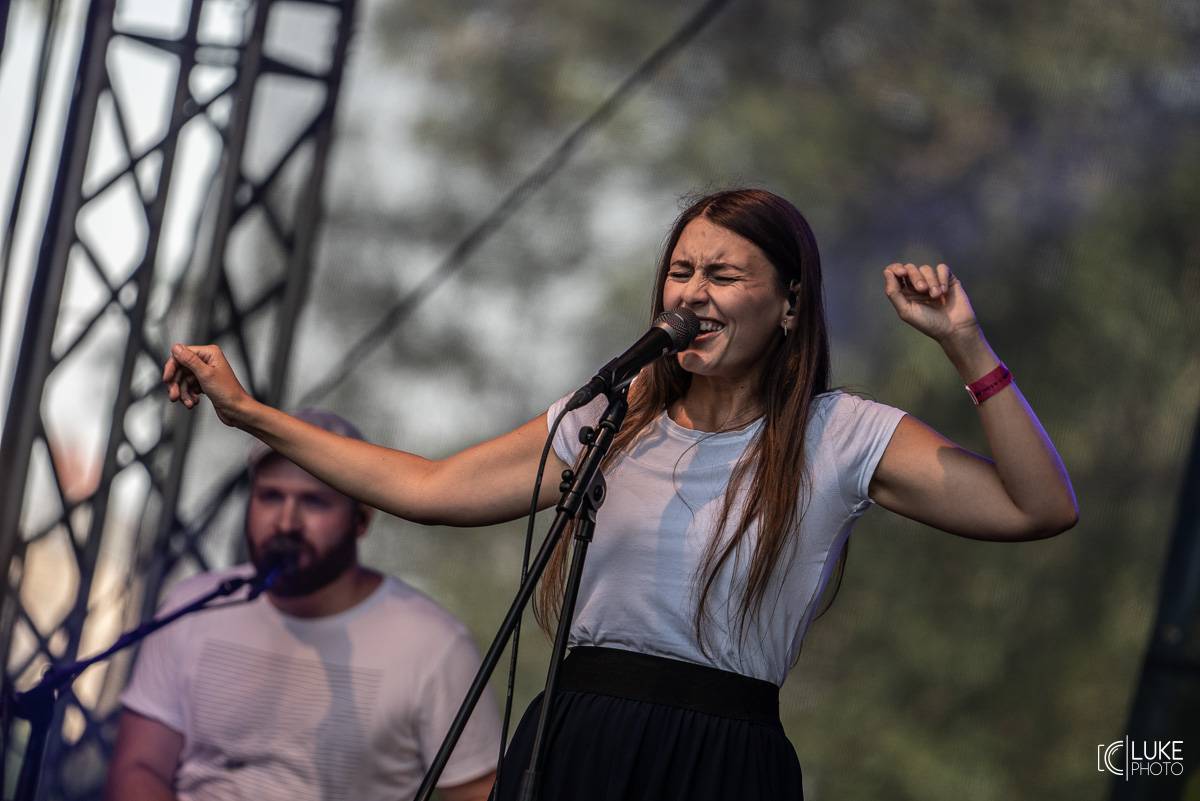 Druhý den festivalu Krásný ztráty patřil nejen Pražskému výběru, ale i Romanu Dragounovi či Kateřině Marii Tiché 