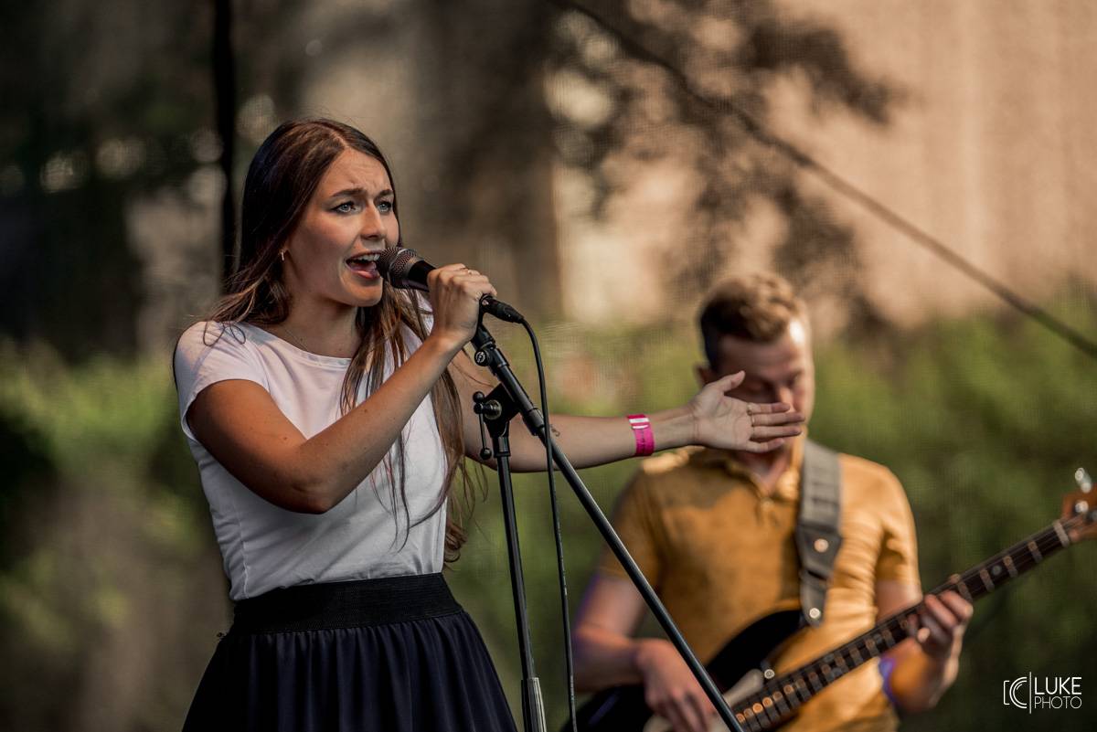 Druhý den festivalu Krásný ztráty patřil nejen Pražskému výběru, ale i Romanu Dragounovi či Kateřině Marii Tiché 