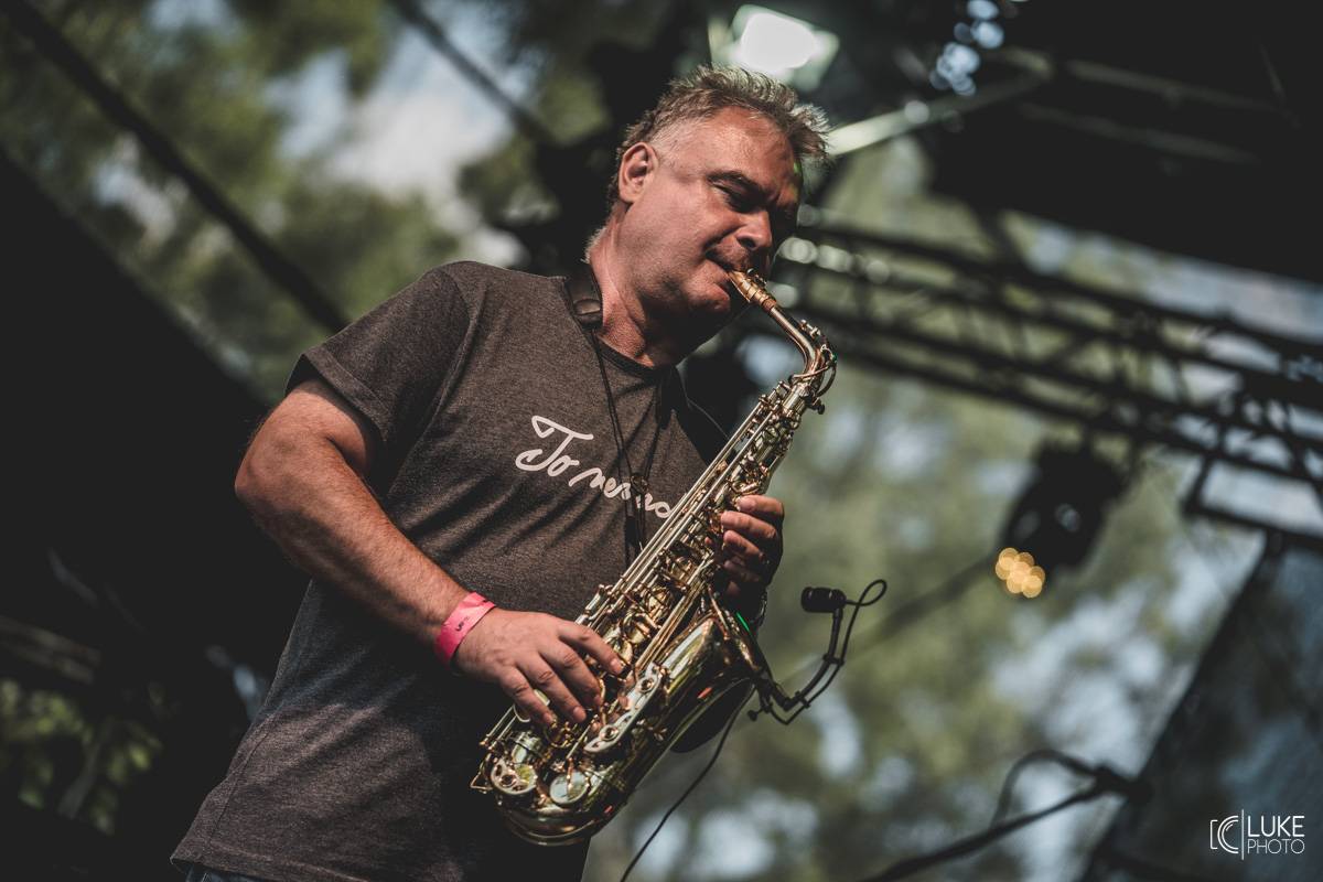 Druhý den festivalu Krásný ztráty patřil nejen Pražskému výběru, ale i Romanu Dragounovi či Kateřině Marii Tiché 