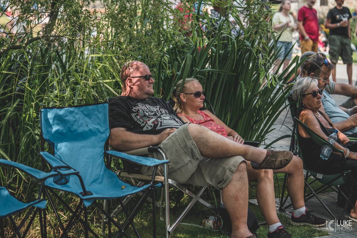 Druhý den festivalu Krásný ztráty patřil nejen Pražskému výběru, ale i Romanu Dragounovi či Kateřině Marii Tiché 